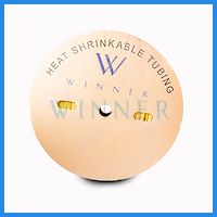 روکش حرارتی سایز 22 زرد